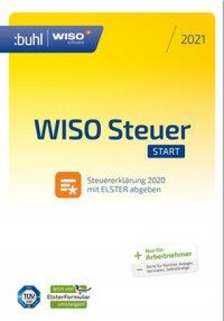 WISO Steuer-Start 2021 / DVD-Box