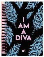 Libreta a4 i am a diva