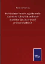 Practical floriculture; a guide to the successful cultivation of florists' plants for the amateur and professional florist
