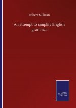 attempt to simplify English grammar