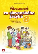 Pomocník zo slovenského jazyka 8