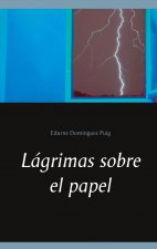 Lagrimas sobre el papel