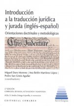 Introduccion a traduccion juridica y jurada