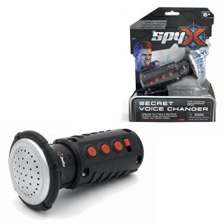 SpyX Tajnďż˝ mďż˝niďż˝ hlasu