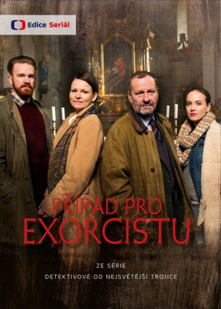 Pďż˝ďż˝pad pro exorcistu - DVD