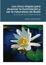 cinco etapas para alcanzar la iluminacion y ver la naturaleza de Buda