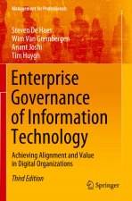 Enterprise Governance of Information Technology