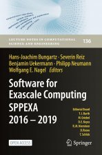 Software for Exascale Computing - SPPEXA 2016-2019