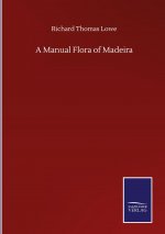 Manual Flora of Madeira