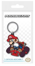 Klíčenka gumová Mario Kart