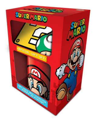 Dárkový set Super Mario