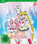 Sailor Moon - Staffel 4 - Blu-ray Box