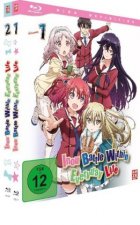 Inou Battle Within Everyday Life - Gesamtausgabe - Blu-ray Box