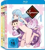 Tsugumomo - Gesamtausgabe - Blu-ray Box