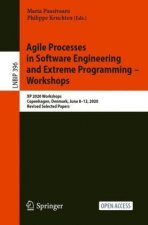 Agile Processes in Software Engineering and Extreme Programming - Workshops