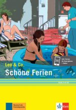 Schöne Ferien (Stufe 2). Buch + Online