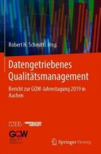 Datengetriebenes Qualitatsmanagement