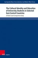 Cultural Identity and Education of University Students in Selected East-Central Countries