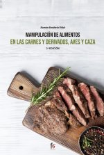 MANIPULACIÓN DE ALIMENTOS EN LAS CARNES Y DERIVADOS,