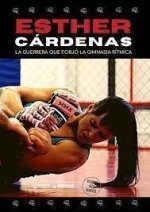 ESTHER CARDENAS. LA GUERRERA QUE SE FORJO GIMNASIA RITMICA