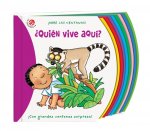 ¿Quién vive aquí?