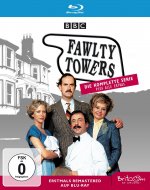 Fawlty Towers - Die komplette Serie plus alle Extras. Erstmals remastered und auf Blu-ray