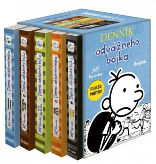 Dennďż˝k odvďż˝neho bojka 6-10