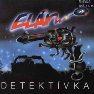 CD Elán - Detektívka