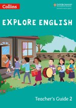 Explore English Teacher's Guide: Stage 2