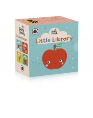 Baby Touch: Little Library (Leporelo)