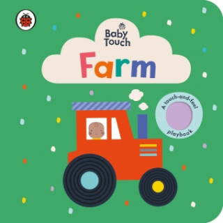 Baby Touch: Farm (Leporelo)