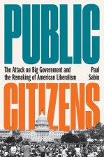 Public Citizens - The Attack on Big Government and the Remaking of American Liberalism