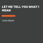Let Me Tell You What I Mean