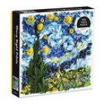 Starry Night Petals 500 Piece Puzzle