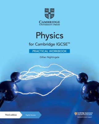 Cambridge Igcse(tm) Physics Practical Workbook with Digital Access (2 Years) [With Access Code]