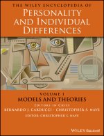 Wiley Encyclopedia of Personality and Individual Differences