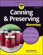 Canning & Preserving For Dummies