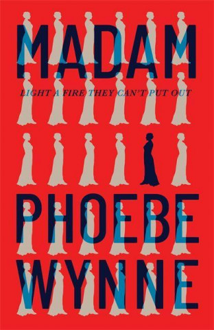 Madam (Phoebe Wynne)(Puha kötésű)