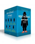 The Spy School vs. Spyder Paperback Collection: Spy School; Spy Camp; Evil Spy School; Spy Ski School; Spy School Secret Service; Spy School Goes Sout