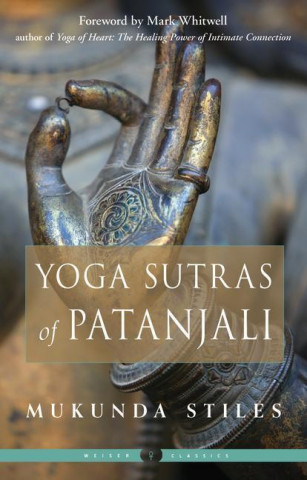 Yoga Sutras of Patanjali (Mark Whitwell)(Miękka)