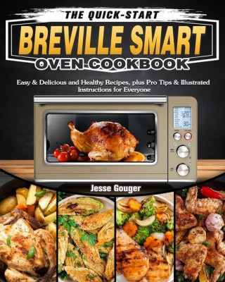 Quick-Start Breville Smart Oven Cookbook