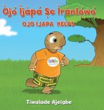 Ojo Ijapa Ṣe iranlọ́wọ́