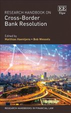 Research Handbook on Cross–Border Bank Resolution