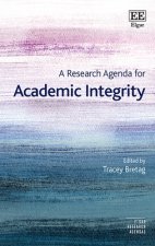 Research Agenda for Academic Integrity