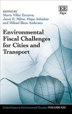 Environmental Fiscal Challenges for Cities and Transport