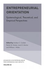 Entrepreneurial Orientation