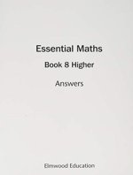 Essential Maths 8 Higher Answers