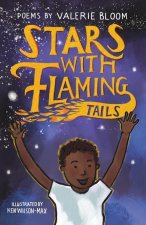 Stars With Flaming Tails