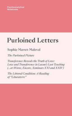Psychoanalytical Notebooks: Purloined Letters