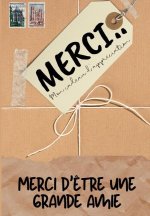 Merci D'etre Un Grand Amie